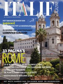 Italië Magazine 2013, nr. 3 o…