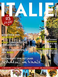 ITALIE magazine nr 6 van 2015…