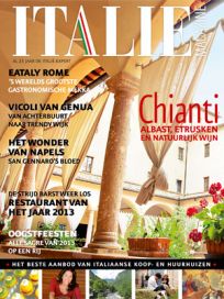 Italië Magazine Nr. 2 2013 nu…