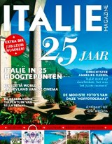 25 jaar Italië Magazine