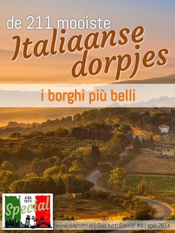 De mooiste dorpjes van Italië…