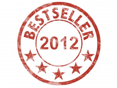 De 12 mooiste boeken van 2012…